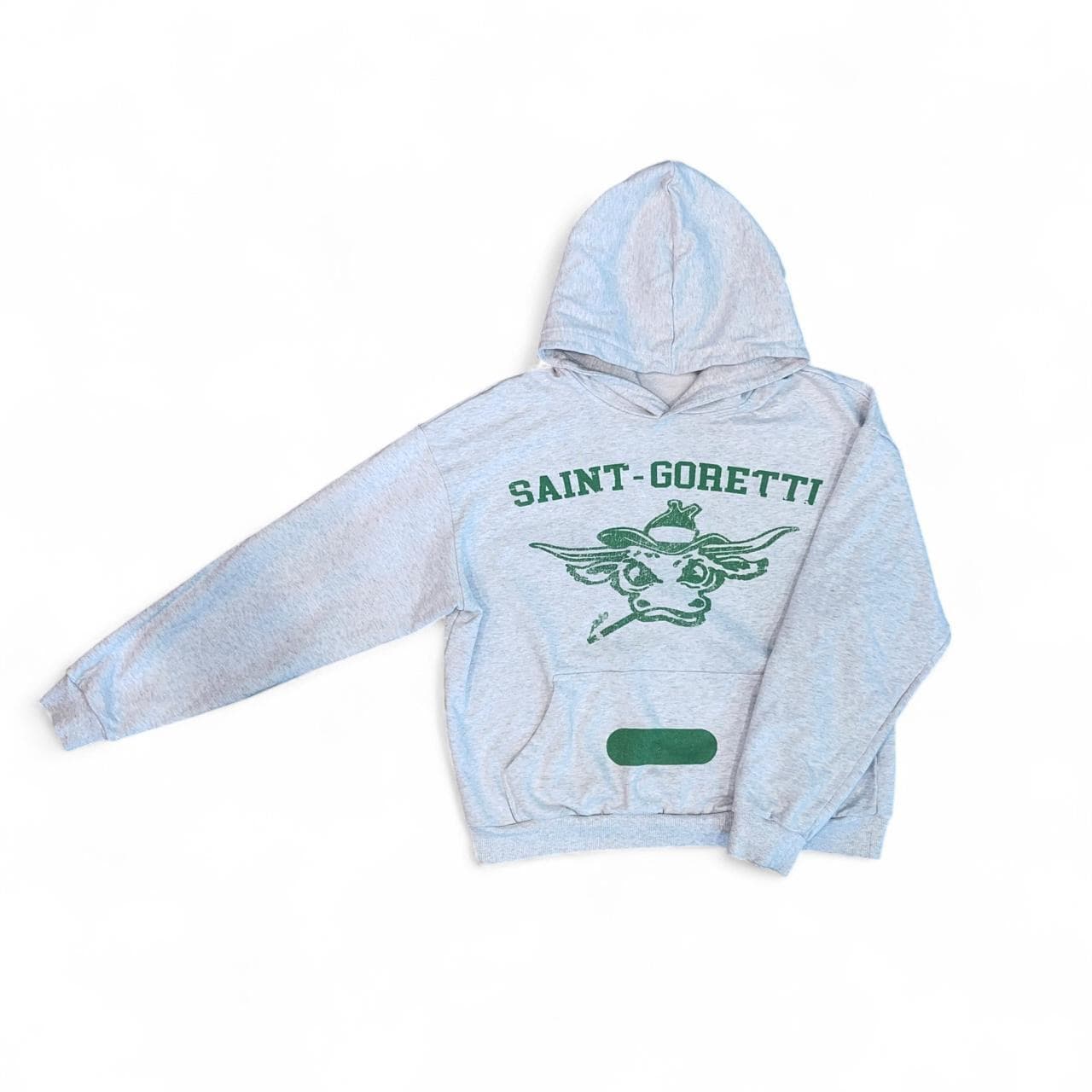 Saint Goretti Hoodie view 2