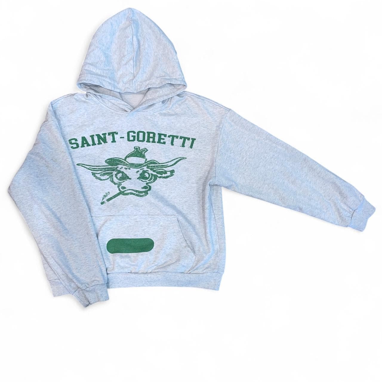 Saint Goretti Hoodie view 3